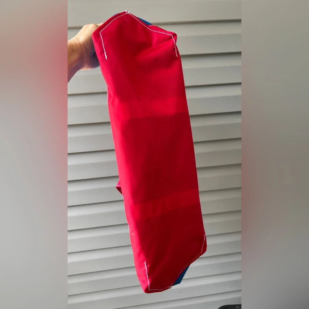 L.L. Bean “MSP” Monogram Nylon Tote - Picture 6 of 16